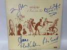 Genesis A Trick of the Tail Signed LP Vinyl Album Phil Collins Peter Gabriel