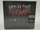 2021 RECORD STORE DAY RSD MOTLEY CRUE 40 YEARS 5-CASSETTE BOXSET NEW  SEALED