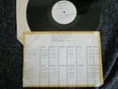 RARE TEST PRESSING JACQUES DUTRONC SERGE GAINSBOURG 