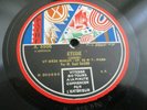 78rpm EMIL VON SAUER CHOPIN PATHE X 5506 FRANCE