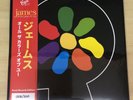 JAMES-2 LP RED/BLACK VINYL-ALL THE COLOURS OF YOU-ASSAI+OBI- No.008/300-M/SEALED