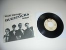 Buzzcocks : What Do I Get : Holland Original 1978