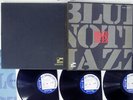 OST BLUE NOTE JAZZ VOL.1,2,3 BLUE NOTE NP-9020C,1,2 Japan VINYL 3LP
