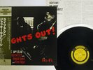 THE JACKIE McLEAN QUINTET LIGHTS OUT  PRESTIGE SMJ-6590 Japan OBI VINYL LP