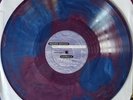 Digable Planets ‎Reachin A New Refutation Of Time And Space PURPLE/BLUE VINYL LP