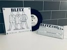 BLITZ Moscow / Propaganda LIMITED 77 RARE INSERT TEMPLARS Cock Sparrer Partisans