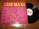 CLUB SKA '67 - VARIOUS ARTISTS - ISLAND RECORDS IRSP4 LP