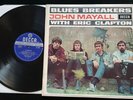 JOHN MAYALL'S BLUESBREAKERS With Eric Clapton LP UK 1st Press Stereo Decca EX+