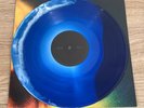 Wolf Alice Blue Weekend Blue & White Marble Vinyl LP (Blood Records) Lenticular