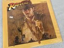 RAIDERS OF THE LOST ARK SOUNDTRACK VINYL RECORD ORIGINAL SHRINK (TA-630)