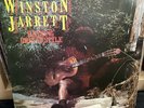 Winston Jarrett & The Righteous Flames ‎– Ranking Ghetto Style Lp Gorgon Records