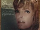 JULIE LONDON  Yummy Yummy Yummy LIBERTY LST-7609 60s pop rock jazz LP RARE VG+