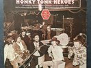 Waylon Jennings - Honky Tonk Heroes LP RCA Victor vinyl OUTLAW COUNTRY CLASSIC