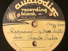 3 78 Acetate GRANZ THE JAZZ SCENE PARKER DUKE HEFTI POWELL SHANK MACHITO ROACH