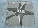 R.E.M. ?- Automatic For The People 1992 UK/Euro LP WARNER BROS 1st