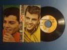 FABIAN FRANKIE AVALON BOBBY SOX, TIGER+2 EP+PS CHANCELLOR ITALY US ROCK'N'ROLL