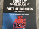 YOUNG LAY MAC MALL RAY LUV ALL ABOUT MY FETTI 12” VINYL NEW JERSEY DRIVE 2pac