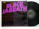 Black Sabbath        Master of reality        UK        NM # Z