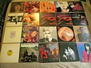 NEW WAVE ROCK 20 Vinyl LP LOT: Madonna, Genesis, David Bowie, The Clash, B-52s