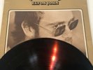 Elton John Honky Chateau “Translucent Red Embossed Sleeve 1972 1st Press N/M