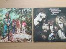 Creedence Clearwater Revival Vinyl Record Bundle - Green River & Pendulum