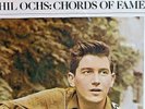 PROMO Double Vinyl LP Phil Ochs: Chords Of Fame; Orig. 1976 A&M SP-4599; SEALED
