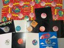 Latin Freestyle Records, Yanda, Class, Tazmania, Mic-Mac, Metropolitan, etc.