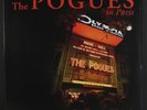 POGUES: the pogues in paris POLYDOR 12
