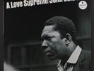 JOHN COLTRANE: a love supreme ANALOGUE PRODUCTIONS 12