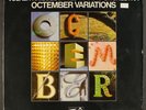 VOLKER KRIEGEL & MILD MANIAC ORCH.: octember variations MPS 12