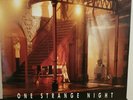 EXCALIBUR One Strange Night 1990 LP DOKKEN ICON LEATHERWOLF HEAVENS EDGE RARE