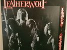 LEATHERWOLF Leatherwolf 1987 LP DOKKEN ICON EXCALIBUR HEAVENS EDGE RARE