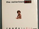 The Notorious B.I.G. - Ready To Die LP 1st Press Original 1994 Biggie Vinyl EX