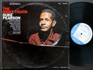 DUKE PEARSON The Right Touch BLUE NOTE 84267 Freddie Hubbard Stanley Turrentine