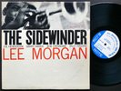 LEE MORGAN The Sidewinder LP BLUE NOTE BLP 4157 RVG EAR DG MONO Joe Henderson