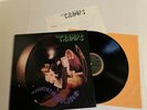 The Cramps Psychedelic Jungle LP Vinyl AMAZING CONDITION 1981 Original Pressing