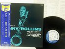 SONNY ROLLINS VOL.2 BLUE NOTE NR-8841 Japan OBI VINYL LP