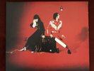 THE WHITE STRIPES ELEPHANT. RSD 2013. rare colored lp. NM