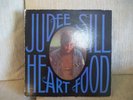 1973 Judee Sill Heart Food Asylum Records SD 5063 Rare First pressing