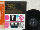BILL EVANS QUINTET INTERPLAY RIVERSIDE SMJ-6150 Japan OBI VINYL LP