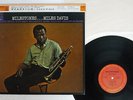 MILES DAVIS MILESTONES CBS/SONY SONP-50087 Japan CAP OBI VINYL LP