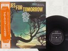 VA(SONY ROLLINS) BLUES FOR TOMORROW RIVERSIDE SMJ-6128 Japan OBI MONO VINYL LP