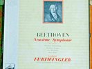 FURTWANGLER / BEETHOVEN : 9° Symphonie / BOX Voix De Son Maître FALP 381/2 (FR)
