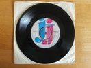 RARE REGGAE VINYL-7 INCH SINGLE-DERRICK MORGAN-WHATS YOUR GROUSE-PYRAMID -PYR-60