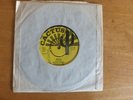 REGGAE VINYL-7 INCH-LLOYD PARKS-MAFIA/MAFIA DUB-CACTUS RECORDS-CT-75-ORIGINAL UK