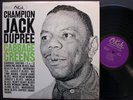 Champion Jack Dupree Okeh Mono LP 1963 