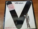 The Vibrators: Pure Mania, 15 Tracks, 12in LP US Pressing Record w/Hype Sticker