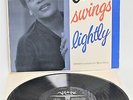 ELLA FITZGERALD 'Ella Swings Lightly' Vinyl LP on Verve Records US Issue - Y96