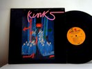 KINKS LP Great Lost Kinks Album  1973  Reprise   vinyl