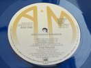 The Police OUTLANDOS D'AMOUR 1978 UK LP BLUE VINYL SUPERB MINT MINUS AUDIO -HEAR